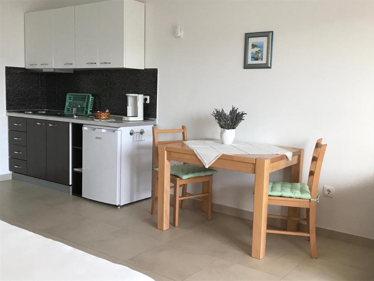 Apartments Villa Marie Seget Vranjica Luaran gambar