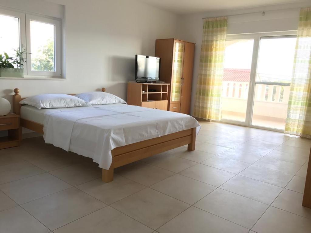 Apartments Villa Marie Seget Vranjica Luaran gambar